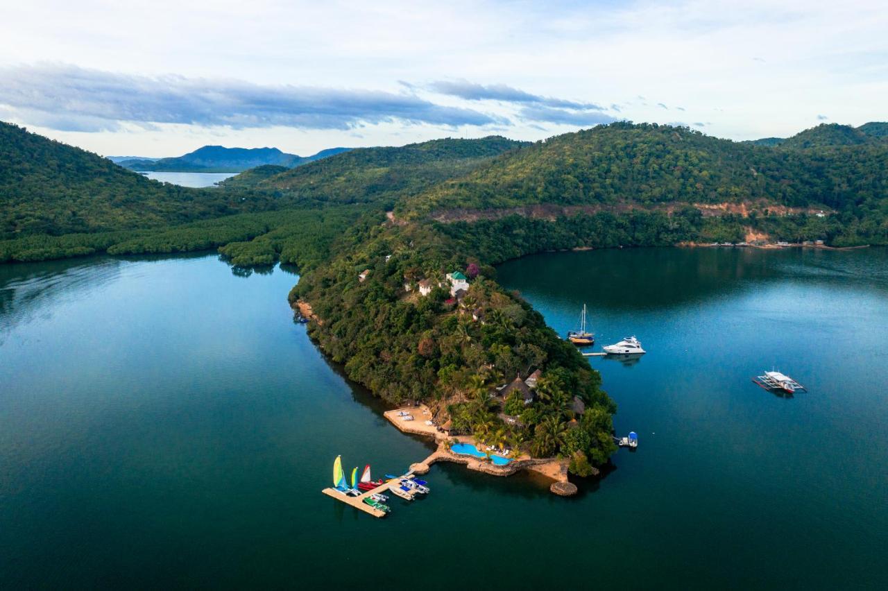 Marina Del Sol Resort & Yacht Club Busuanga Exterior foto